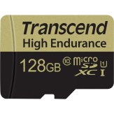 Transcend High Endurance microSDXC 128 GB 90 MB/s