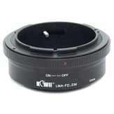 Canon FD Lens Adapter for Sony E Camera