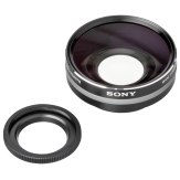 Sony VCL-HGA07B Wide Angle Lens