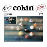 Filtro Cokin Serie P Efecto Velocidad P216