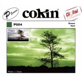 Filtre Cokin Série P Vert P004