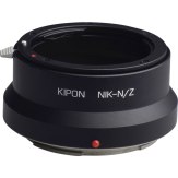 Kipon Adaptateur Nikon F Objectifs - Nikon Z Appareil photo