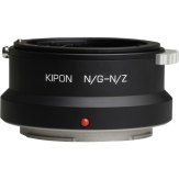 Kipon Adaptador Nikon G Lentes a Nikon Z Camara
