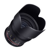 Objectif Samyang 50mm T1.5 VDSLR Nikon