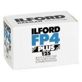 Ilford Pellicule FP-4 Plus 135/24