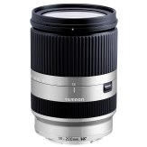 Tamron 18-200mm f3.5-6.3 DI III VC Lens  Sony NEX Silver