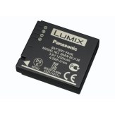 Panasonic Batterie de lithium DMW-BCJ13E