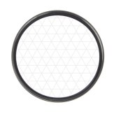 Four Pointed 67mm Star Filter