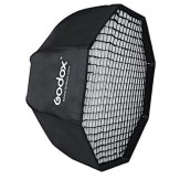 Softbox Octogonale Godox SB-GUE95 95cm avec grid