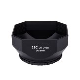 Pare-soleil JJC pour caméras DV 58mm noir