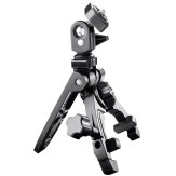 Walimex 2-In-1 Table and Clamp Tripod