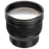 Raynox DCR-1542 Pro Telefoto Conversion Lens