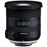 Tamron 10-24mm f/3.5-4.5 DI II  N/AF VC HLD pour Nikon