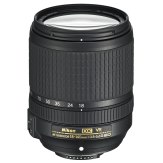 Objetivo Nikon AF-S 18-140mm f/3.5-5.6 ED VR