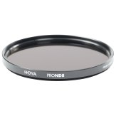 Filtros Densidad Neutra (ND)  Circular de rosca  Hoya  55 mm  