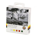 Pack de 4 filtres Cokin H400-03 Black & White 