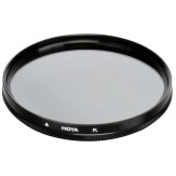 Filtros Polarizadores (CPL)  Circular de rosca  Hoya  52 mm  