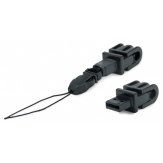 Tether Tools JerkStopper Seguro para cable USB