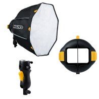 MagMod MagBox 24 Octa Starter Kit para Nikon D800E