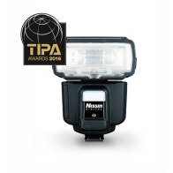 Flash Nissin i60A para Nikon D7200