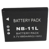 Canon NB-11L Compatible Lithium-Ion Rechargeable Battery for Canon Ixus 132