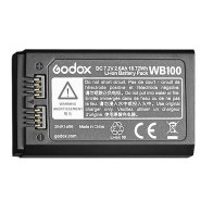 Godox WB100Pro Batterie pour AD100 PRO pour Panasonic Lumix DMC-LZ40