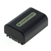 Batterie pour Sony HDR-TG7