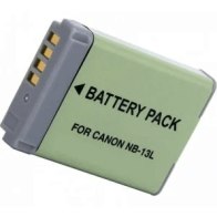 Canon NB-13L Compatible Battery for Canon Powershot G5 X