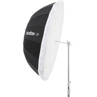 Godox DPU-130T Diffuseur pour Parapluie 130cm pour Canon LEGRIA HF M506