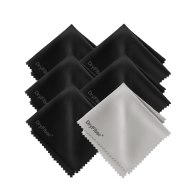 DryFiber Chiffon de nettoyage microfibre 6X pour Blackmagic Cinema EF
