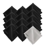 DryFiber paño de limpieza microfibra 13X para GoPro HERO7 Black