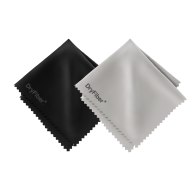 DryFiber Chiffon de nettoyage microfibre 2X pour Samsung NX Mini