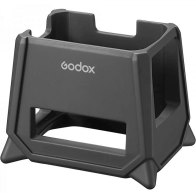Godox AD200Pro-PC Soporte de Silicona para BlackMagic URSA Pro Mini