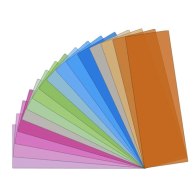 Godox MF-11T Kit de filtros de color para MF12 para Pentax *ist DL2