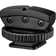 Godox MF12 Adaptador para zapata para Nikon D80