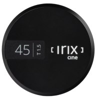 Irix Cine Cache Protecteur pour Irix 45mm T1.5 pour Nikon Z fc