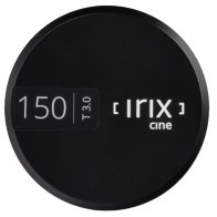 Irix Cine Tapa Protectora para Irix 150mm T3.0 para BlackMagic Studio Camera 4K Plus