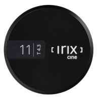 Irix Cine Tapa Protectora para Irix 11mm T4.3 para Canon EOS R50