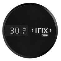 Irix Cine Cache Protecteur pour Irix 30mm T1.5 pour Blackmagic Cinema Camera 6K