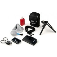 Kit de limpieza y accesorios para Canon Ixus 60