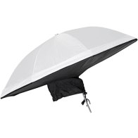 Godox UBL-085T Paraguas Transparente para AD300 PRO para Nikon D3s