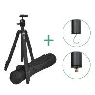 Professional Tripod for Sony HDR-AS30V