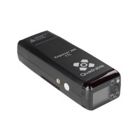 Flash Quadralite Reporter 200 TTL  para BlackMagic Studio Camera 4K Plus G2