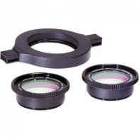 Kit de 2 lentilles Macro Explorer Raynox CM-2000 pour Blackmagic Micro Studio Camera 4K G2