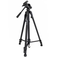 Trípode Gloxy GX-TS270 + Cabezal 3D para Canon Powershot A1300
