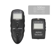 Télécommande intervallomètre Multi-exposition sans fil 100m pour Canon EOS 750D