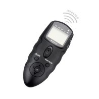 Wireless Multi-exposure Intervalometer remote control for Nikon 1 J1
