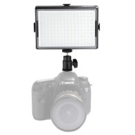Sevenoak SK-LED160B LED Light for Canon Powershot SX130 IS
