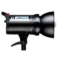 Flash de estudio Quadralite Up! 300 para Canon Ixus 1000 HS