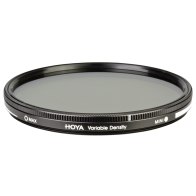 Filtro ND Variable Hoya ND3-ND400 55mm para Canon EOS 1Ds